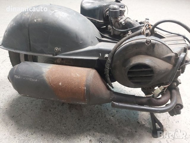 Aprilia 50 Franco Morini, снимка 4 - Части - 35974316