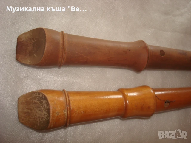 Флейти /дървени/ - 2бр., снимка 4 - Духови инструменти - 50505411