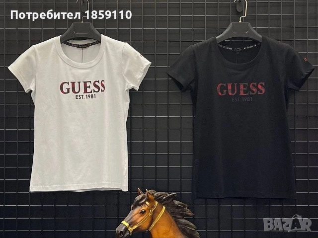 дамска тениска , снимка 4 - Тениски - 52969962