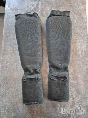 SZ Fighters – Протектори за крака, снимка 2 - Бокс - 52933711