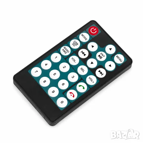 Автомобилна мултимедия 7 инча 4x50W с Bluetooth Phone Link и камера, снимка 5 - Аксесоари и консумативи - 55865698