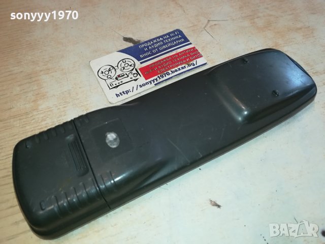 TOSHIBA VT-858G VTR/TV REMOTE CONTROL-ВНОС SWISS 0702241121, снимка 18 - Дистанционни - 44175523