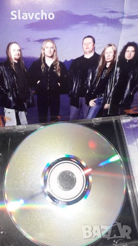 Компакт дискове на - Skagarack-A Slice Of Heaven (1990, CD)/Stratovarius – Elements Pt.1 (2003, CD), снимка 9 - CD дискове - 39458789