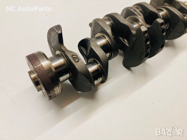 Колянов вал за Ford Форд Фиеста 1.25 бензин SNJC 82 коня 96MM6303DB 2016, снимка 2 - Части - 39372695