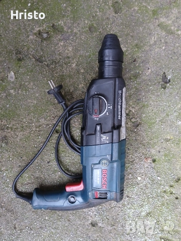 Перфоратор Бош GBH2-28DV