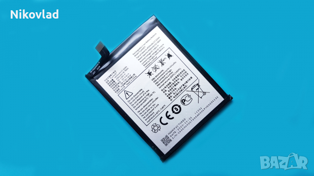 Батерия TCL 20 5G, TCL 20 R 5G, TCL 20 Pro 5G, TCL 4X 5G, TCL 30 XE 5G