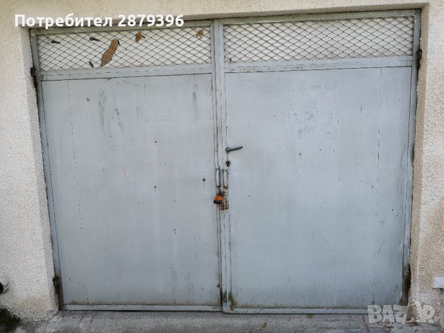 продавам гаражна врата, снимка 1 - Гаражни врати - 42698016