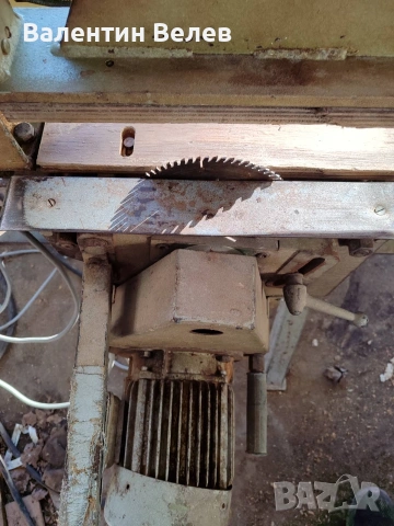 ръчна машина за рязане на фурнир 3100мм., снимка 2 - Други машини и части - 53497087