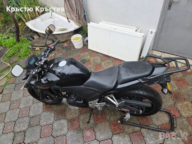 honda cb 500, снимка 3 - Мотоциклети и мототехника - 52731049