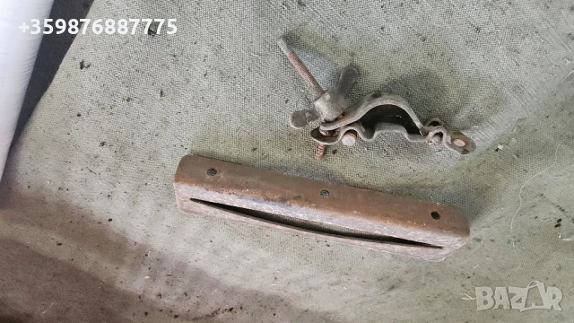 Военен крепеж лопата Стойка Уаз Газ Зил Урал Маз Краз , снимка 4 - Части - 51423434