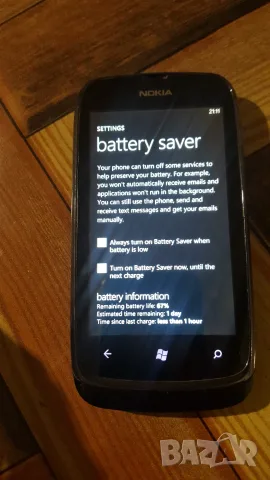 Nokia Lumia 610 "Работещ", снимка 3 - Nokia - 56378503