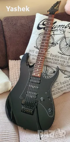 Продавам IBANEZ RG 550 MADE IN JAPAN