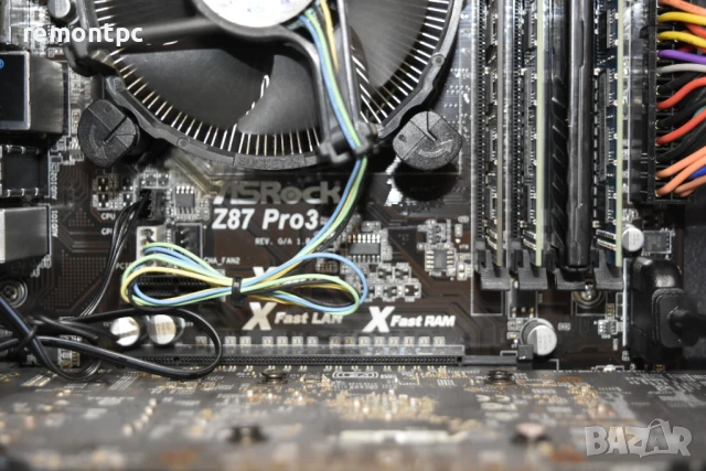 Геймърски компютър с 16 GB Рам Памет I5 процесор 8 GB Видео карта SSD, снимка 7 - Геймърски - 51275330