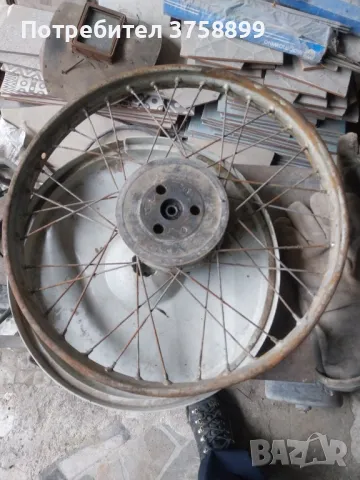 капла от балканче., снимка 3 - Части - 49744089