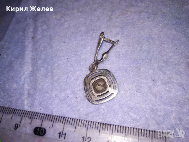 NIKOL@S АВТОРСКА Арт СРЕБЪРНА ОБЕЦА на Известния БИЖУТЕР НИКОЛАС Сребро 925 с КРАЛСКИ СЕДЕФ 34273, снимка 10 - Обеци - 41342370