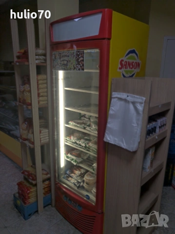 Разпродажба на хладилни витрини ,фризери и стелажи, снимка 10 - Оборудване за магазин - 53024292