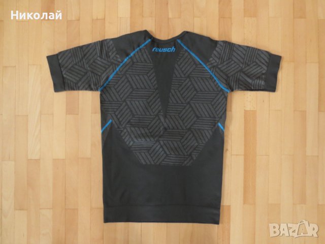 reusch THERMAL ACTIVE тениска , снимка 3 - Тениски - 41860448