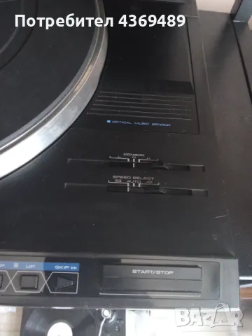 Грамофон Пайнер PL-L70, снимка 8 - Грамофони - 49580545