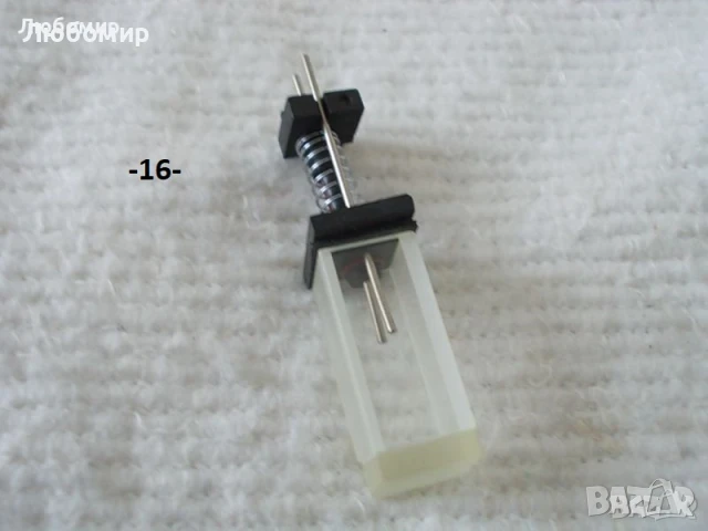 Стъклени кювети за Спекол11 Carl Zeiss - списък, снимка 15 - Медицинска апаратура - 33994480