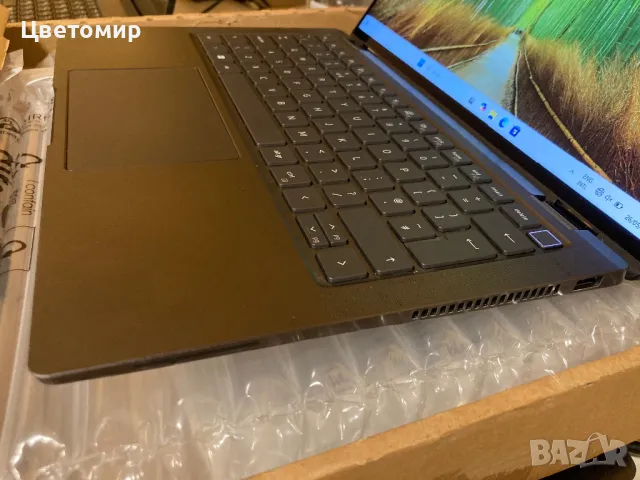 Dell Latitude 9430  - 12th Gen i7-1265U - 16GB - 512GB SSD- 5G Cellular, снимка 4 - Лаптопи за работа - 50437846