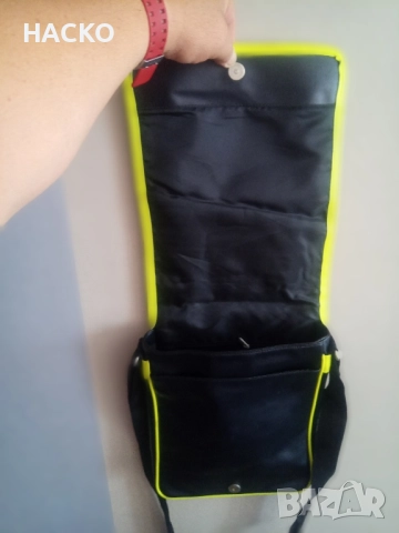 Чанта S.Oliver 100% Еко Кожа Внос от Англия, снимка 6 - Чанти - 51809947