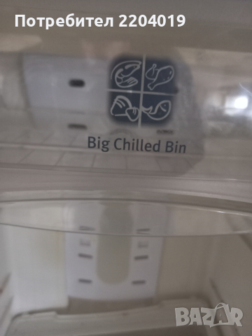 Хладилник Самсунг -за части - отличен компресор-договаряне.За части. , снимка 10 - Хладилници - 36698450