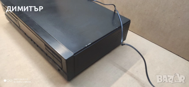 Philips CD 600, снимка 7 - Ресийвъри, усилватели, смесителни пултове - 53144259