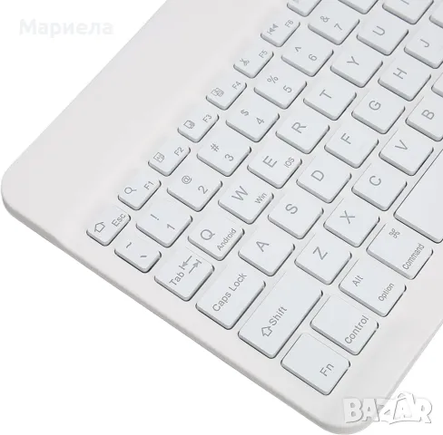 Безжична клавиатура, 78 клавиша BT5.0 / Smart Wireless Keyboard, снимка 3 - Клавиатури и мишки - 49569358