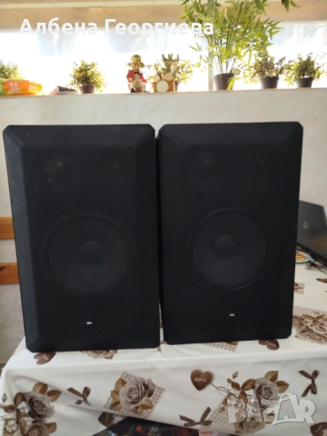 Тонколони  Braun Electronic  HiFi LS 120 - 8 Ohm, снимка 13 - Тонколони - 53735132