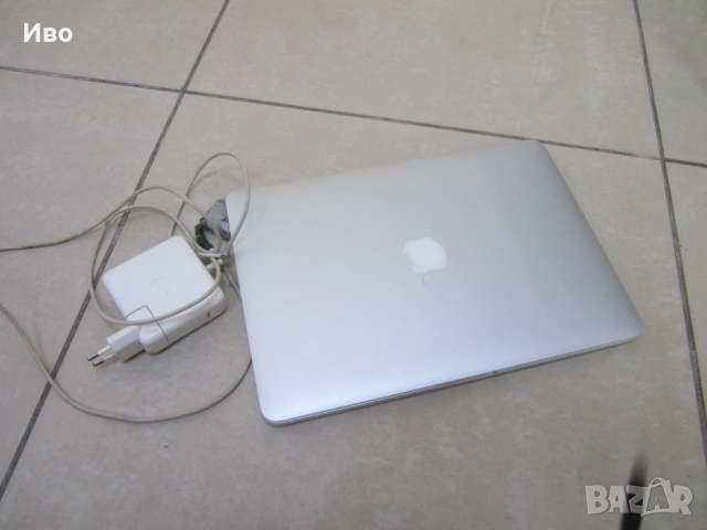 Apple MacBook Pro 13” Retina A1502, снимка 9 - Лаптопи за дома - 53583042