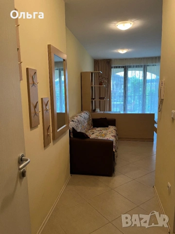 Давам под наем студио в Грин Лайф, Созопол, снимка 9 - Стаи под наем - 53871284