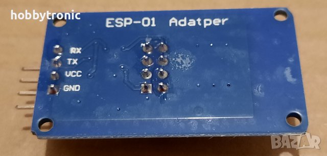 ESP-01, ESP-Link, снимка 7 - Друга електроника - 31803997