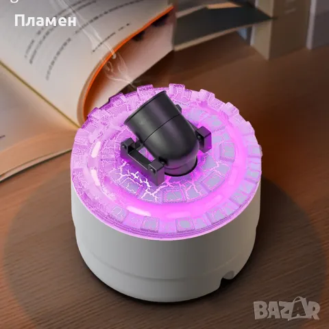 Арома дифузер Cannon , снимка 13 - Ароматизатори - 48714279