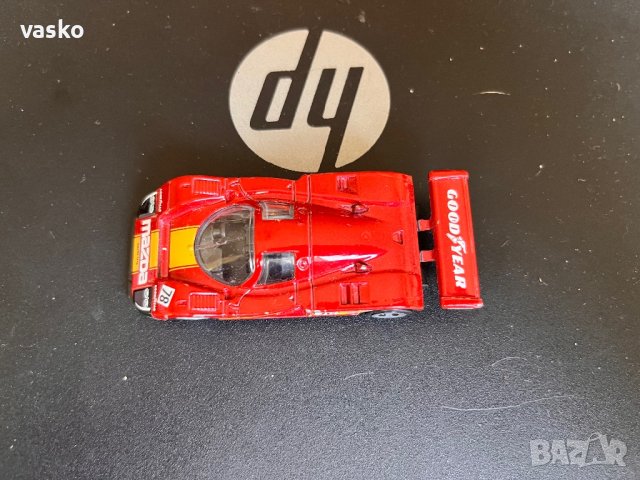 Hotwheels Mazda, снимка 5 - Колекции - 41651927