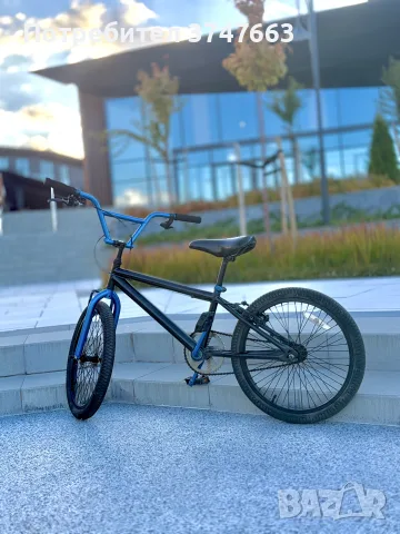 bmx колело - отлично състояние , снимка 3 - Велосипеди - 56260144
