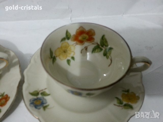 Антикварни чашки кафе, снимка 8 - Антикварни и старинни предмети - 35984752
