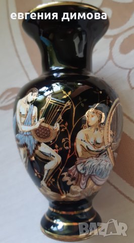 Гръцка керамика , снимка 7 - Декорация за дома - 41650398