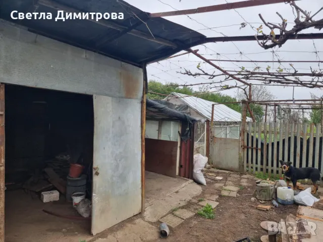 Продавам къща с дворно място в с. Дъбовик, снимка 6 - Къщи - 50255995