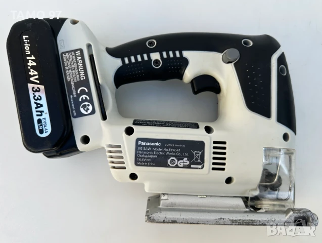 Panasonic 14.4V - Акумулаторен сет зеге, винтоверт и фенер, снимка 3 - Винтоверти - 50609148