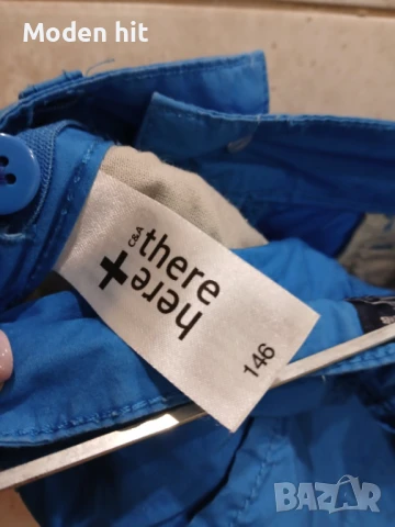 Размер 140/146 см. /10-11 г./ - къси панталони за момче, снимка 3 - Детски къси панталони - 51019246