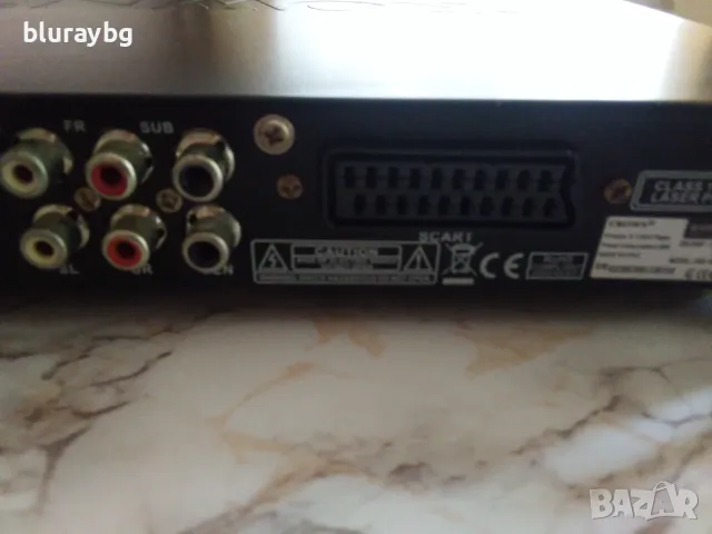 Crown dvd 1500B/ДВД Краун, снимка 4 - Плейъри, домашно кино, прожектори - 47536375