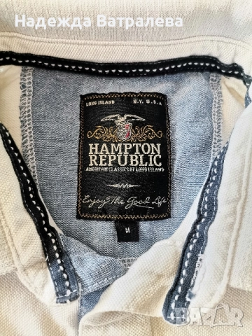 Мъжка блуза, размер М , снимка 3 - Блузи - 51575944