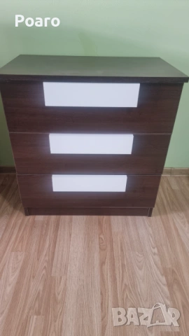 Продавам к-кт спалня с матрак, гардероб, диван, маса и малка кухня, снимка 4 - Спални и легла - 53478988