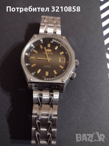 Мъжки часовник,,Ориент"автоматик , снимка 7 - Мъжки - 38775917