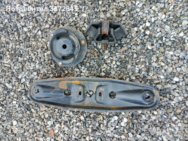 Ходова част за Мерцедес 124, снимка 6 - Части - 53627588