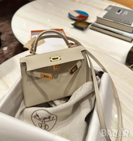 чанта hermes, снимка 3 - Чанти - 50741887