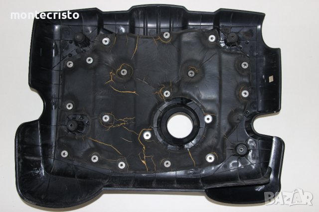 Кора мотор SsangYong Kyron (2006-2009г.) A6640100014 / A664 010 00 14 / кора двигател 2.0 Xdi, снимка 6 - Части - 41757360