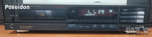 CD Player Technics SL-P222A, снимка 3 - Други - 50796062