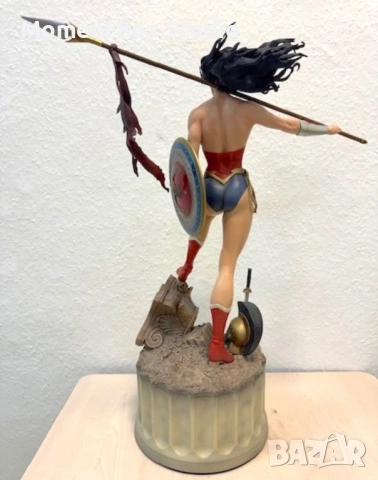 Sideshow DC COMICS Wonder Woman 1/4 premium фигура статуя, снимка 2 - Колекции - 53636085