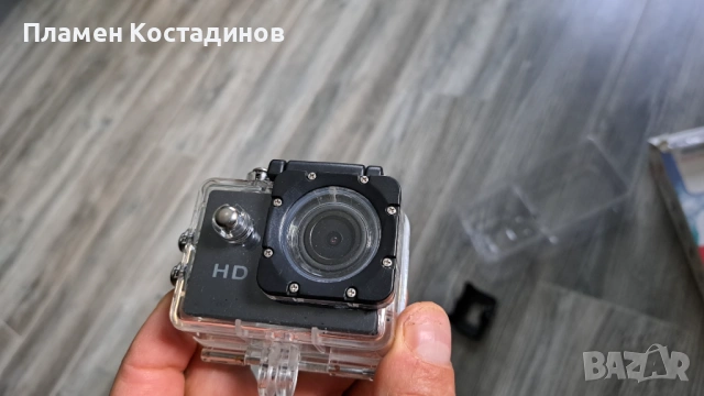 Екшън камера, снимка 8 - Камери - 53802860